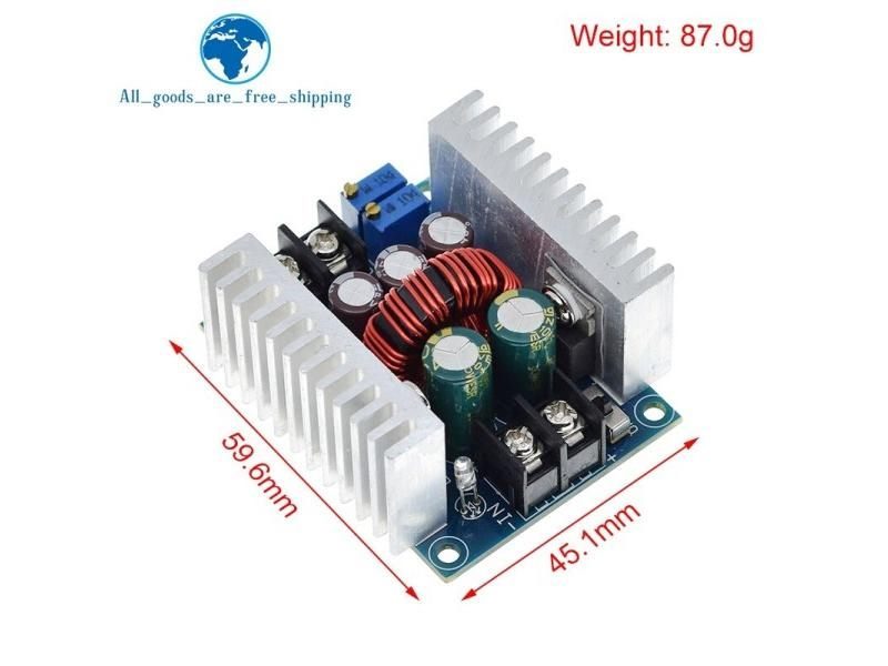 300W 20A DC-DC Buck Converter Step Down Module Constant Current LED Driver Carousel 1