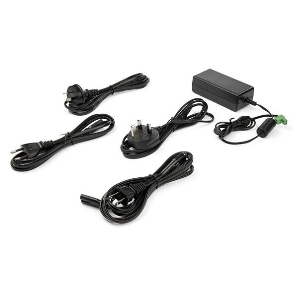 Universal DC Power Adapter - Industrial USB Hubs - 20V, 3.25A Carousel 4