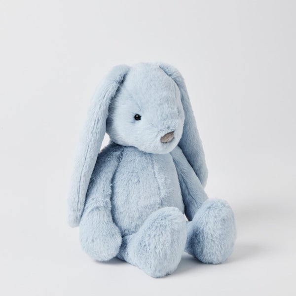 Jiggle & Giggle Pale Blue Bunny Medium Carousel 2