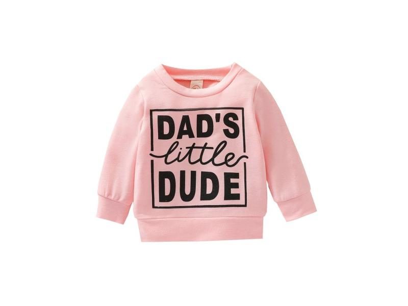 Baby Girls Top Kids Children T-Shirt Carousel 1