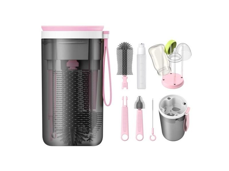 Baby Milk Bottle Drying Rack Carousel 1