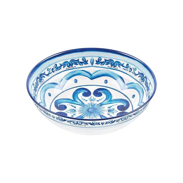 Guzzini Blues Salad Bowl Carousel 3