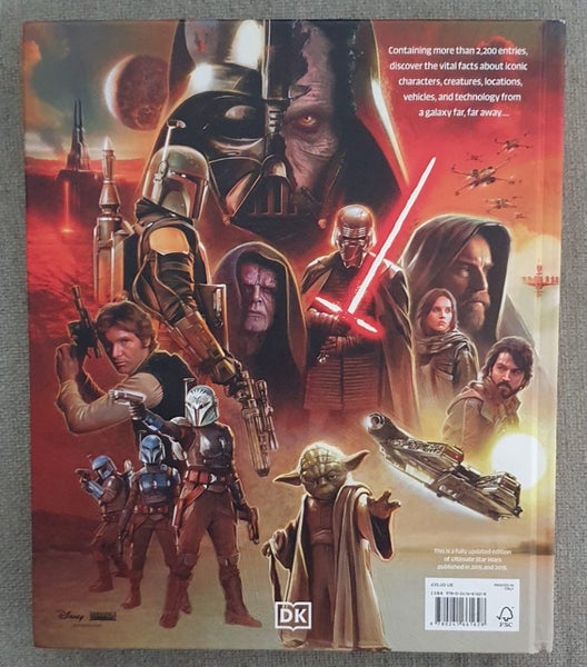 Star Wars Encyclopedia 202562987929217794111