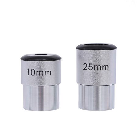 Astronomical Telescope 70mm Aperture 120 Zoom AZ Mount FMC Green Film Optics Por Carousel 1