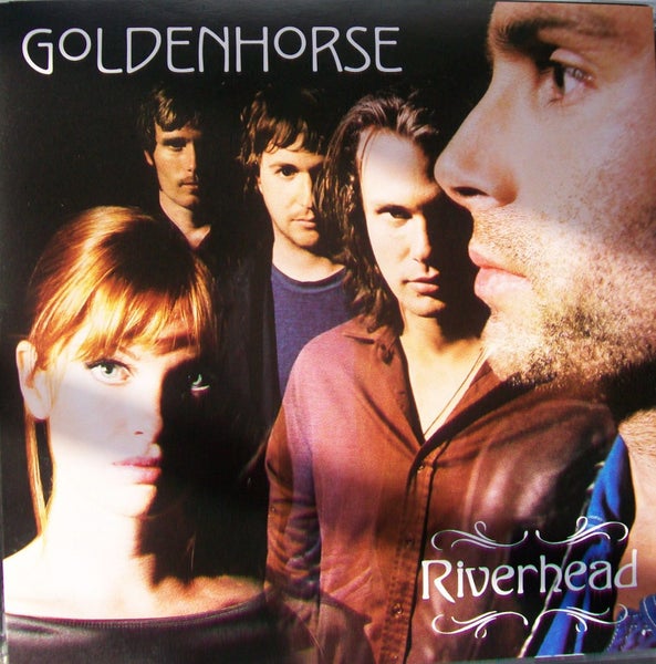 Goldenhorse: Riverhead - CD Carousel 1