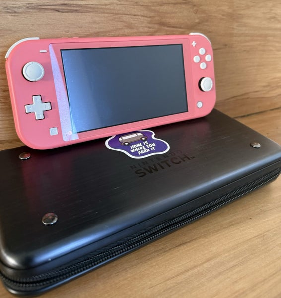 Nintendo Switch Lite coral62863228093059111