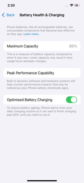 iPhone 12 Pro 128GB – Immaculate Condition62863853588483112