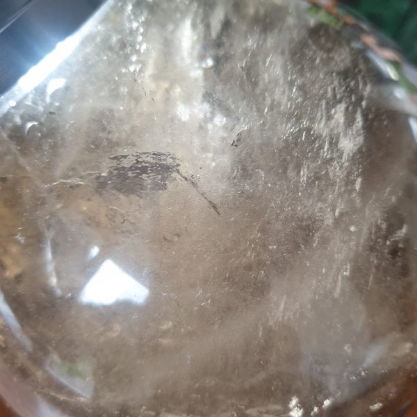 Smoky Quartz Sphere Carousel 6