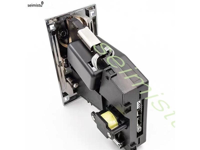 Multi-value Coin Acceptor Electronic Vending Machine Mechanism Selection Carousel 1