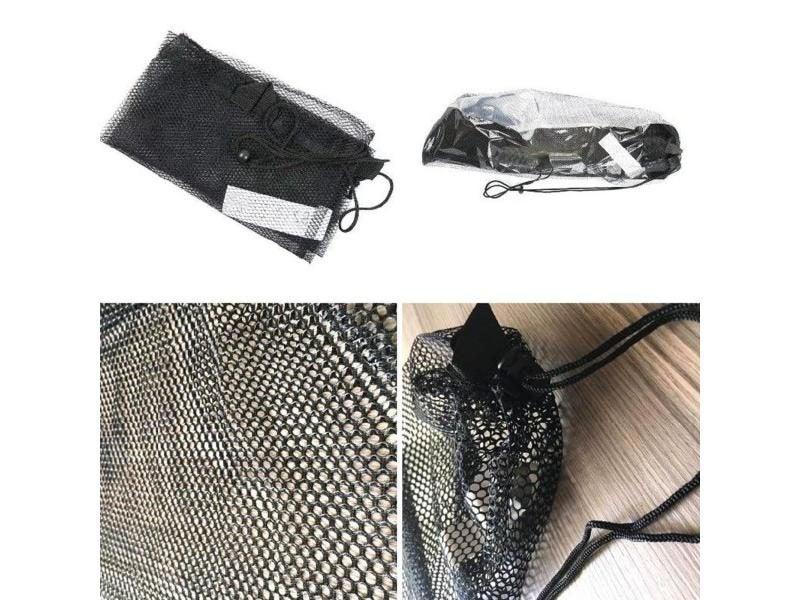 Diving Drawstring Mesh Bag Diving Net Bag With Secure Drawstring Closure For Carousel 1