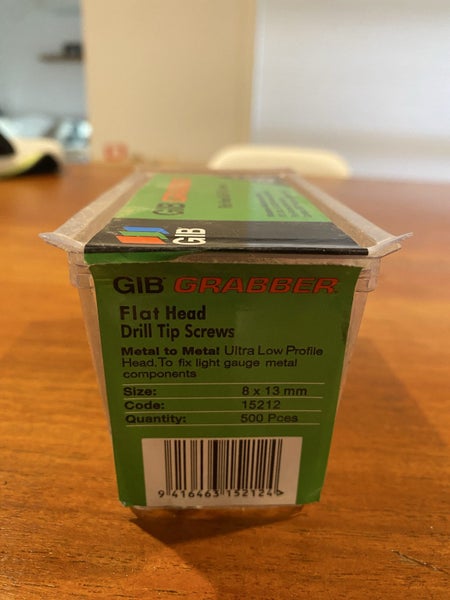 Gib screws Carousel 3