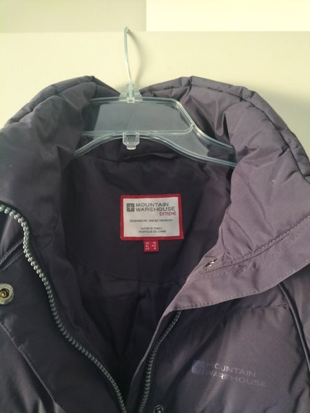 Puffer coat 600 feather and down sz12 Carousel 2