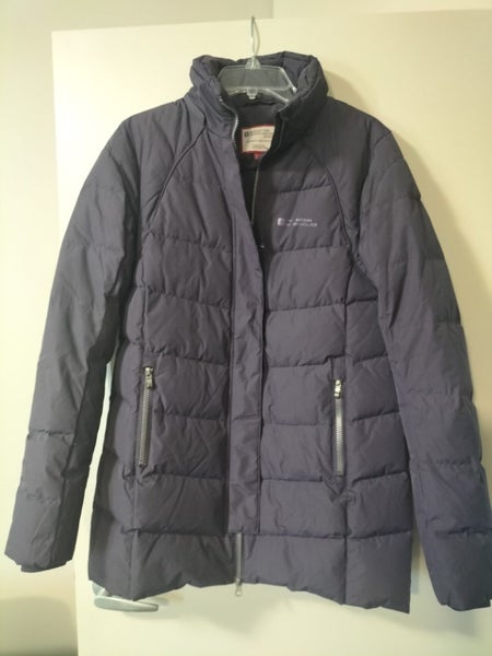 Puffer coat 600 feather and down sz12 Carousel 1