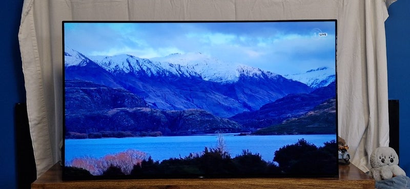Sony OLED 4K Ultra 55" Smart TV62863224987523112
