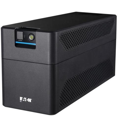 Eaton 5E Gen 2 Tower UPS, 1600VA / 900W, 3 ANZ Outlets, Line Interactive with Carousel 1