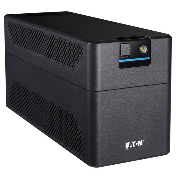 Eaton 5E Gen 2 Tower UPS, 1600VA / 900W, 3 ANZ Outlets, Line Interactive with Carousel 2