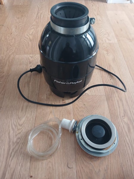 Fisher and Paykel Waste Disposer Carousel 1