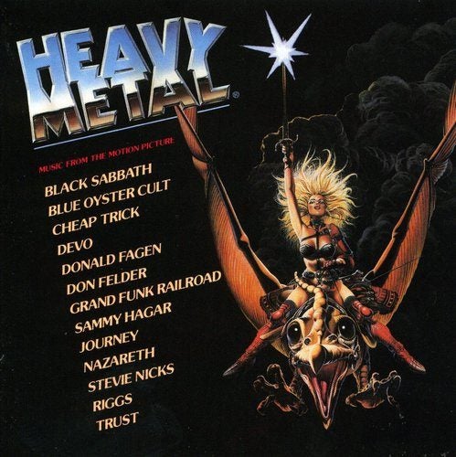 Various Artists - Heavy Metal (Original Carousel 1