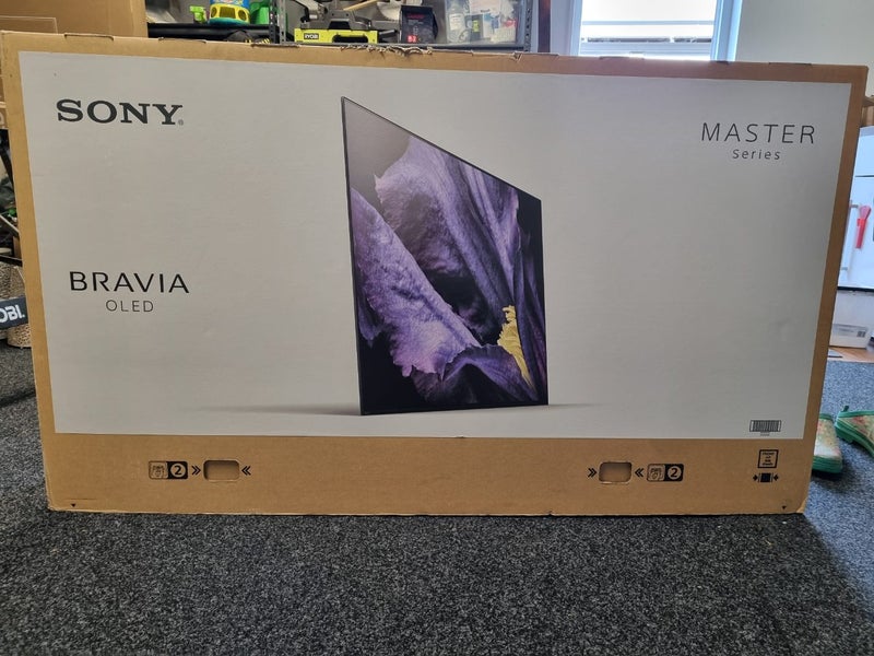 Sony OLED 4K Ultra 55" Smart TV62863224987523117