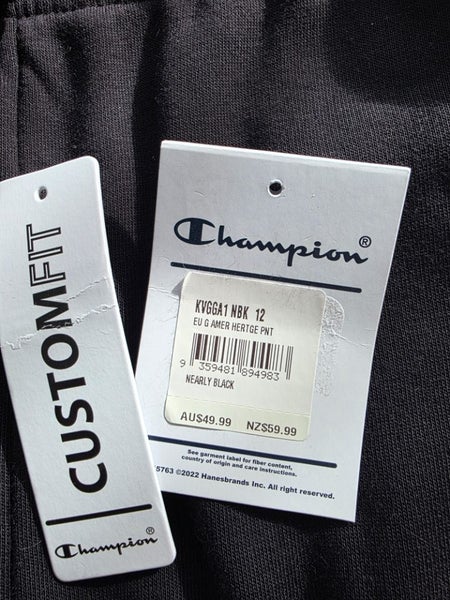 Champion girls trackies Carousel 2