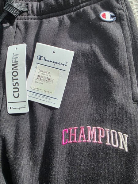 Champion girls trackies Carousel 3