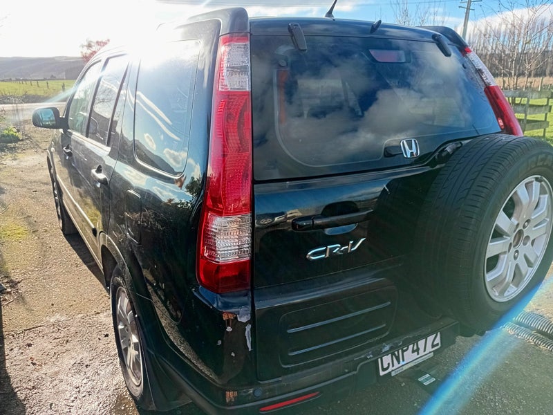 2005 Honda CR-V Rvi Wag 2.462864757168385114