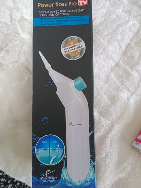 Power floss pro oral care NEW628647397715211118