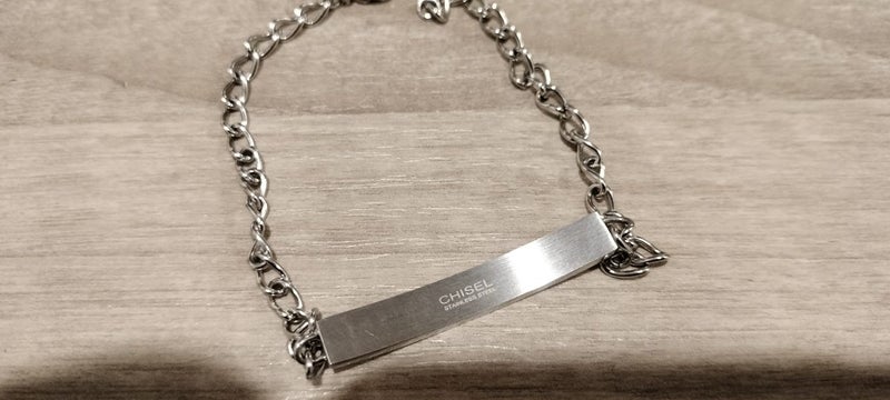Chisel ID Bracelet Carousel 2