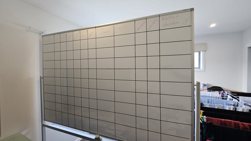 Whiteboard 1800 x 1200 Carousel 2