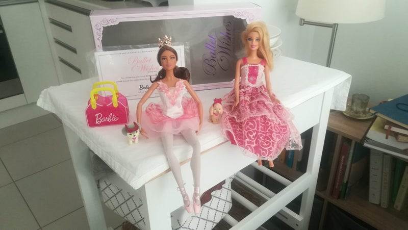2 beautiful barbies628638574081301119
