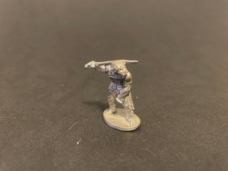 Grenadier Miniatures Carousel 18