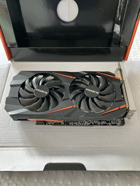 Gigabyte GeForce 1060 3gb Windforce Carousel 1