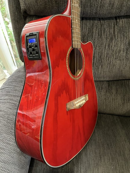 Guitar Acoustic Electric- Cate - LIKE NEW628647410521611110