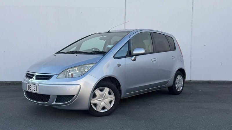 2006 Mitsubishi Colt 1.3 Petrol, 5 Door62864757174531111