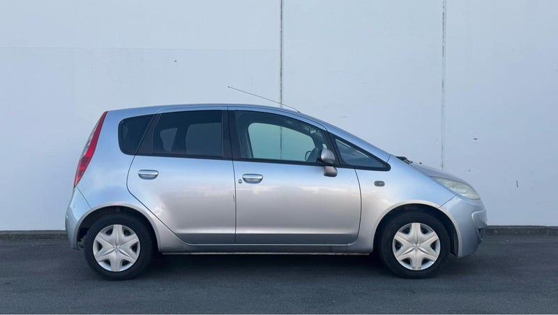 2006 Mitsubishi Colt 1.3 Petrol, 5 Door62864757174531112