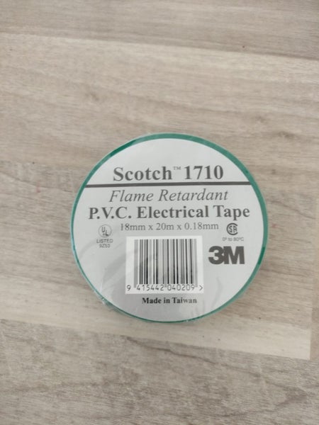 New Flame Retardant Tape Carousel 1
