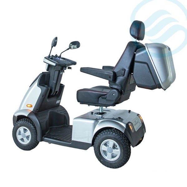 BRAND NEW ‘AFI-KIM’ C4 mobility scooter - FALLEN SALE- so YOUR GIFT ! Carousel 1