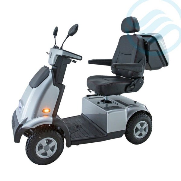 BRAND NEW ‘AFI-KIM’ C4 mobility scooter - FALLEN SALE- so YOUR GIFT ! Carousel 2