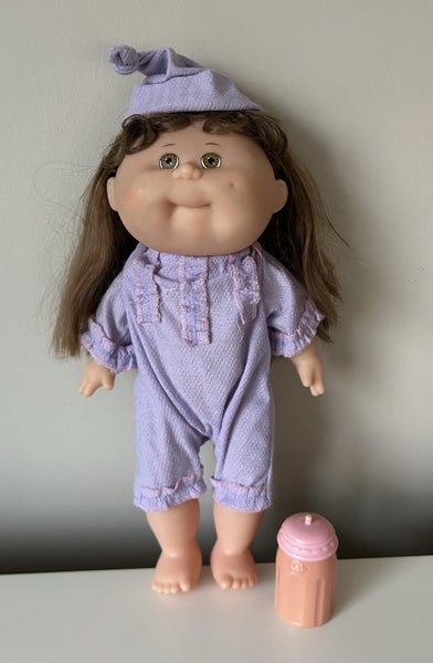 Vintage 1996 Cabbage Patch Kids Doll + 2004 Bottle (PING/AFTERPAY) Carousel 2