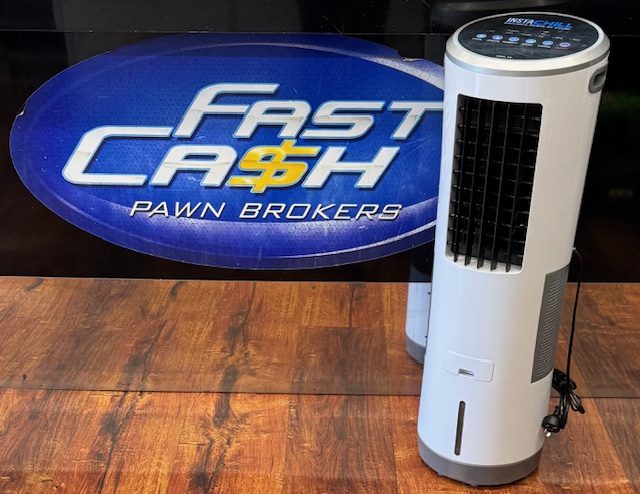 INSTALCHILL EVAPORATIVE AIR COOLER Carousel 1