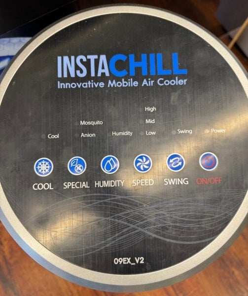 INSTALCHILL EVAPORATIVE AIR COOLER Carousel 2