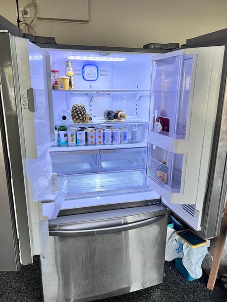 Moving Sale – Bed, Fridge/Freezer, Drawer & Desk62863230767873113