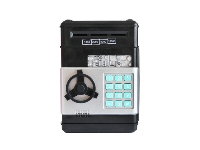 Electronic Piggy Bank Carousel 2