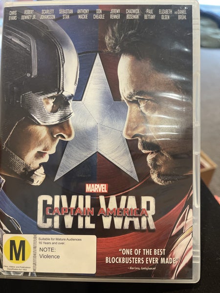 For Captain America DVDs; including Reb Brown 1979 version63000411860227111
