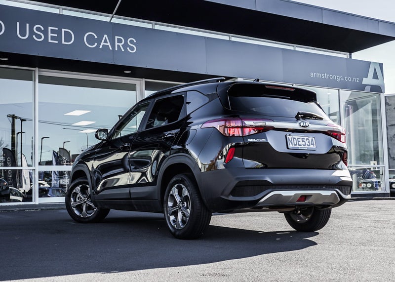 2020 Kia Seltos LX 2.0 Petrol62864757202817112