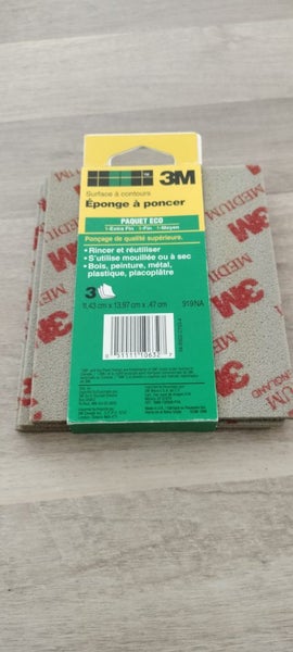 New Pkt Sanding Sponge Carousel 2