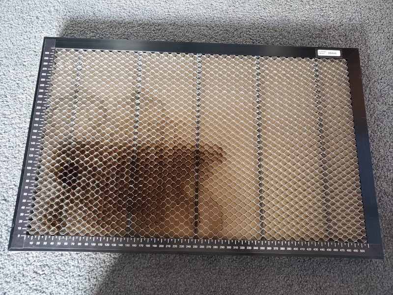 10W Laser Cutter/Engraver Carousel 4