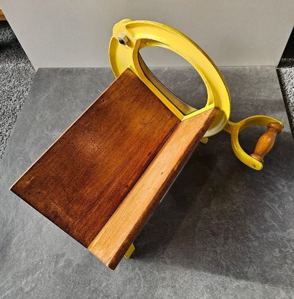 1930's Danish 'Raadvad' Bead Slicer. Make A Statement. Form Meets Function.62863215043331112