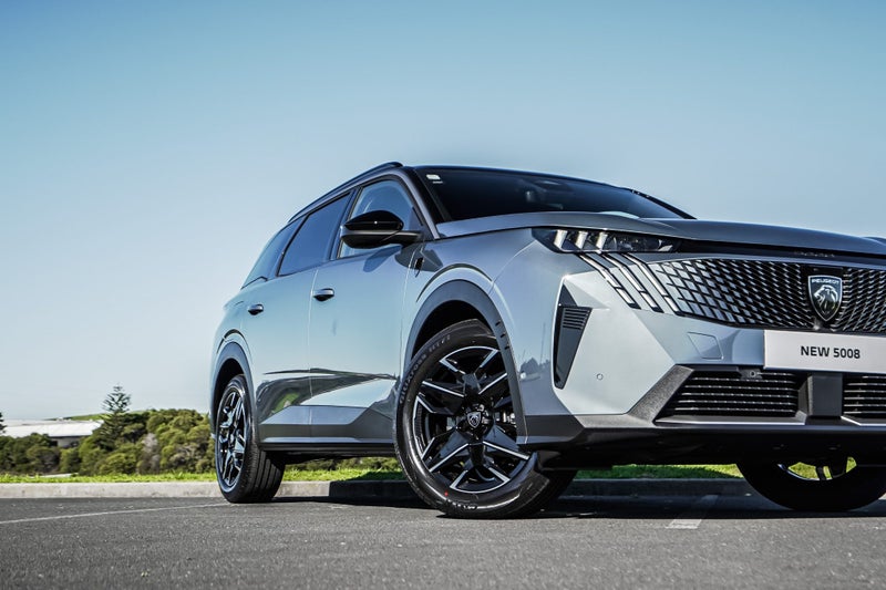 2025 Peugeot 5008 GT Mhev 1.2Pmht/6Hd62866855495426113
