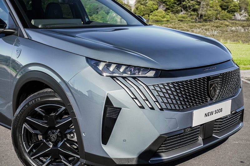2025 Peugeot 5008 GT Mhev 1.2Pmht/6Hd62866855495426114